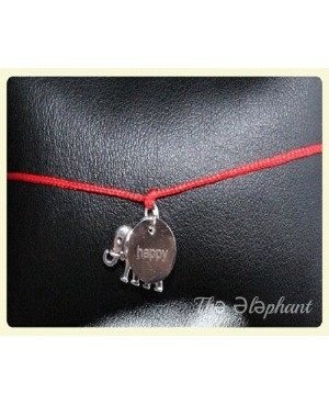 Elephant for happiness HAPPY