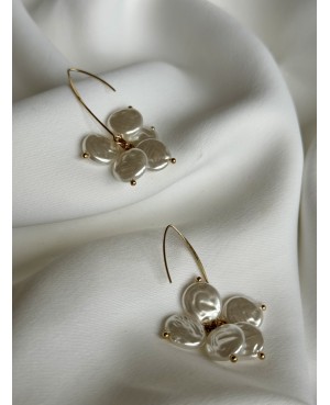 Mother of Pearl Earrings –...