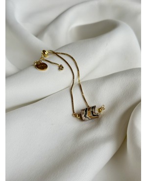 Bransoletka z kamieniem...