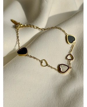 "Heart Harmony" Bracelet