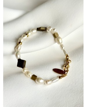 Natural Pearl Bracelet