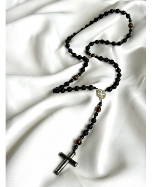 Volcanic Lava and Tiger's...