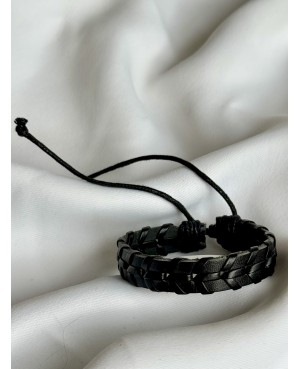 Men's Braided Bracelet –...
