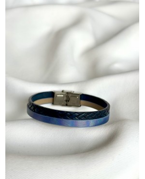 Navy Blue Bracelet –...