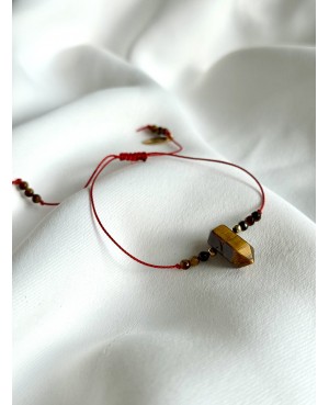 Red String Bracelet with...