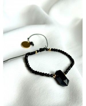 Black Tourmaline Bracelet...