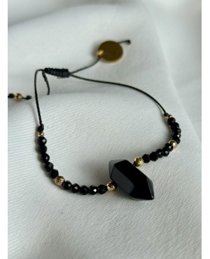 Black Tourmaline Bracelet