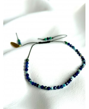 Small Stone Bracelet in...