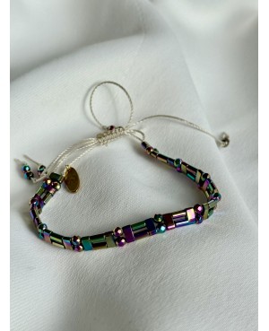 Multicolored Hematite...