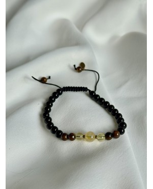 Onyx, Tiger's Eye, and...