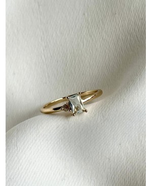 Delicate Ring with...