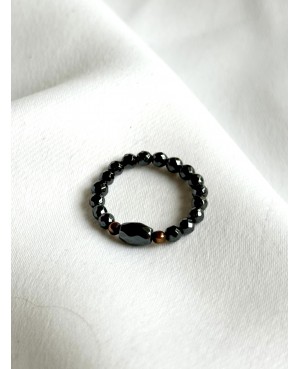 Hematite Ring