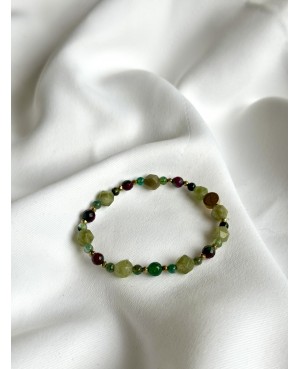 Natural Stone Bracelet – A...