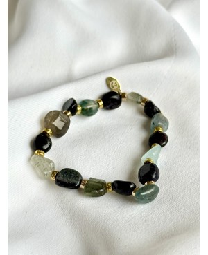 Natural Stone Bracelet –...