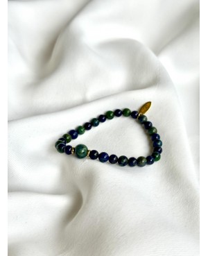 Azurite Bracelet – The...