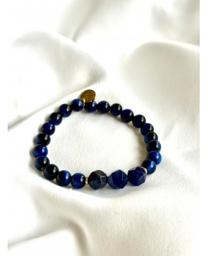 Blue Tiger's Eye and...