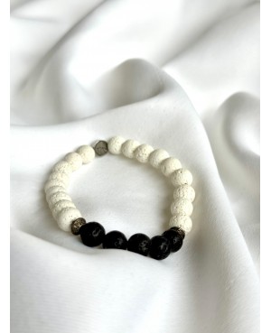 Volcanic Lava Bracelet –...