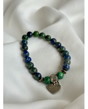 Natural Stone Bracelet –...