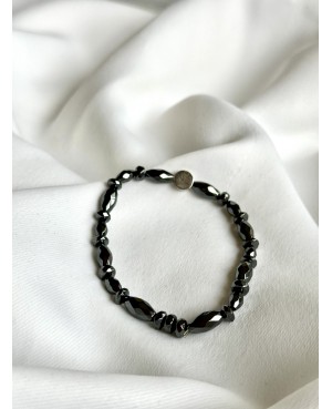 Hematite Bracelet –...