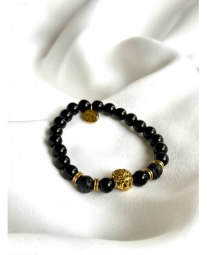 Onyx and Volcanic Lava...