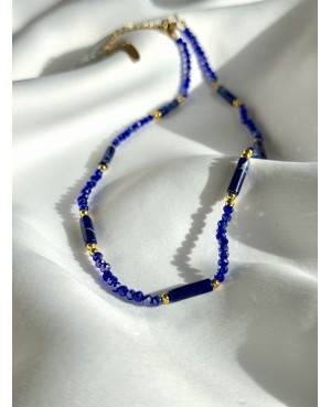 Sodalite and Crystal...