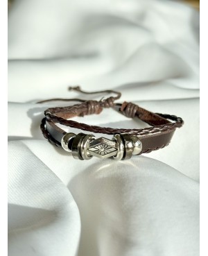 Men's "Leather Steel"...