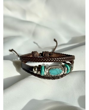 Men's "Turquoise Stone"...